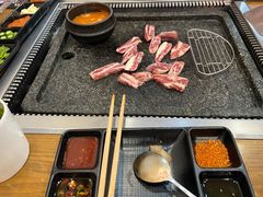 -韩阳王石板烤肉