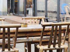 大堂-Metal hands·铁手咖啡