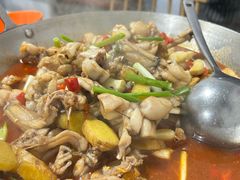 -昱龙大盆牛蛙馆(三兴街总店)