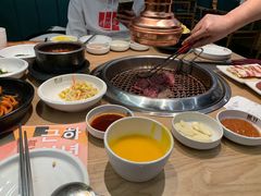 -本家韩国烤肉(青岛万象城店)