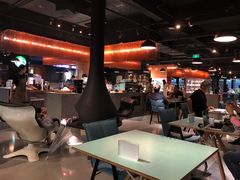 大堂-sugarman espresso素饮糖人高新咖啡工厂