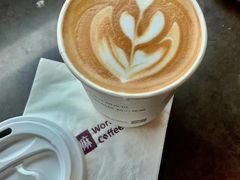 -木嘛working coffee(前海店)