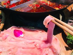 -白乐天毛肚火锅馆(解放碑店)