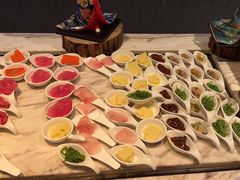 -筠咖啡西餐厅(上海国展宝龙丽筠酒店)