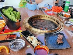 -海之屋韩式烤肉(海棠68环球美食街店)