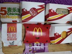 麦乐鸡-麦当劳(时间广场店)
