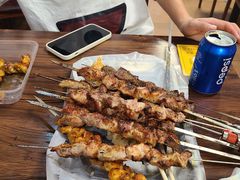 -新疆阿力烧烤