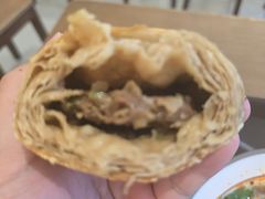 -李小老烧饼(常营民族家园店)