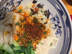经典油泼面-秦唐汉味biangbiang面(大钟寺店)