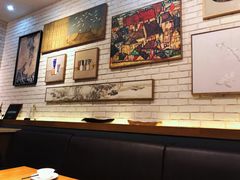 大堂-菩提树·素食餐厅(汇智国际商业中心店)
