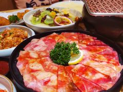 -九田家黑牛烤肉料理(华侨城店)