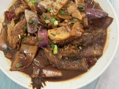 -山涧阁农家菜(南北湖店)