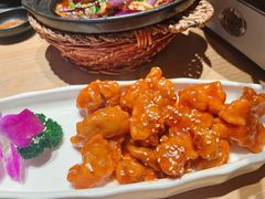 -川堂风·跷脚牛肉·乐山爆炒(宝山日月光店)