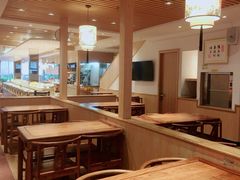 大堂-素满香·食养自助(天一广场店)