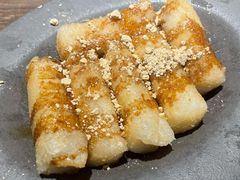 红糖糍粑-不曾在把把烧•烧烤(莲坂磐基店)