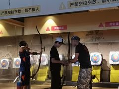 -镭战大联盟真人CS·生日派对·亲子聚会·团建(天安千树店)