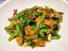 辣椒炒肉-以饭湘许(新塘万达店)