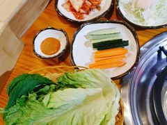 -红辣椒八爪鱼特色韩国料理