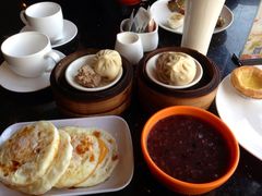 蓝海大酒店自助餐厅-淄博蓝海国际大饭店·蓝钻国际美食自助百汇(柳泉路店)