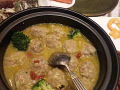 -骏莱海鲜鱼港(五角场店)