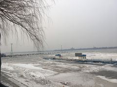 -人民防洪胜利纪念塔