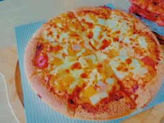 -尊宝比萨(机场店)