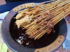 热锅串串-冒椒火辣(太古里店)