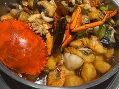 -七欣天香辣蟹火锅(南通任港路大润发店)