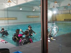 -上海潜殿潜水中心