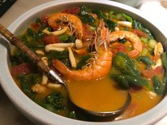 -绿茶餐厅(西单老佛爷店)
