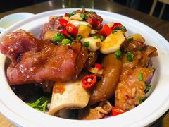 西湖功夫牛蹄-杭百味·大众精选杭帮菜(西湖音乐喷泉店)