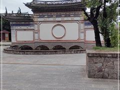 -蝴蝶泉公园
