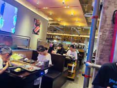 -新石器烤肉(之心城店)
