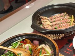 -恭喜上堓砂锅焗·海鲜大排档(闵行龙湖店)