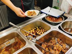 -老袁炒年糕(富豪路店)