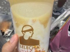 -LELECHA乐乐茶(新街口大洋店)