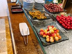 自助取餐区-浙江西子宾馆·瑶园咖啡厅