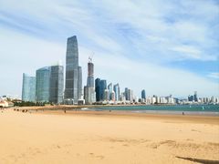 -青岛第三海水浴场