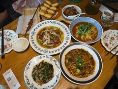 -胖老汉椒麻鸡清真新疆菜(西御街店)