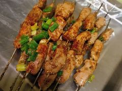 -黑皮烧烤(民意四路店)