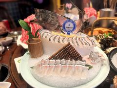 -东海怡品海鲜豆捞(舟宿夜江店)