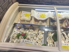 自助取餐区-蠔友汇·海鲜·生蚝烧烤(大东店)