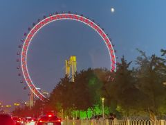 -天津之眼摩天轮