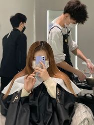 -3AM·S HAIR SALON烫发染发接发