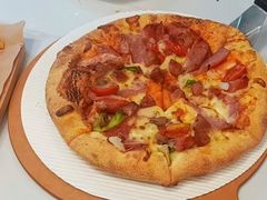 -必胜客(砂之船中东奥莱店)
