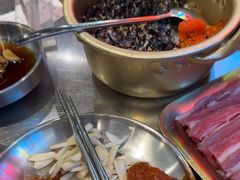 -灶边炉台·东北融合烤肉(南山店)