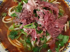 羊肉合罗面-王记汤河桥合罗面(兴鹤大街店)