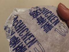 -麦当劳(军博店)