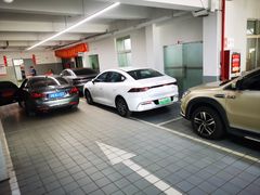 -上海华帆旗开比亚迪4S店(浦东北路店)