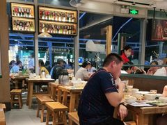 大堂-木屋烧烤(坂田天安云谷店)